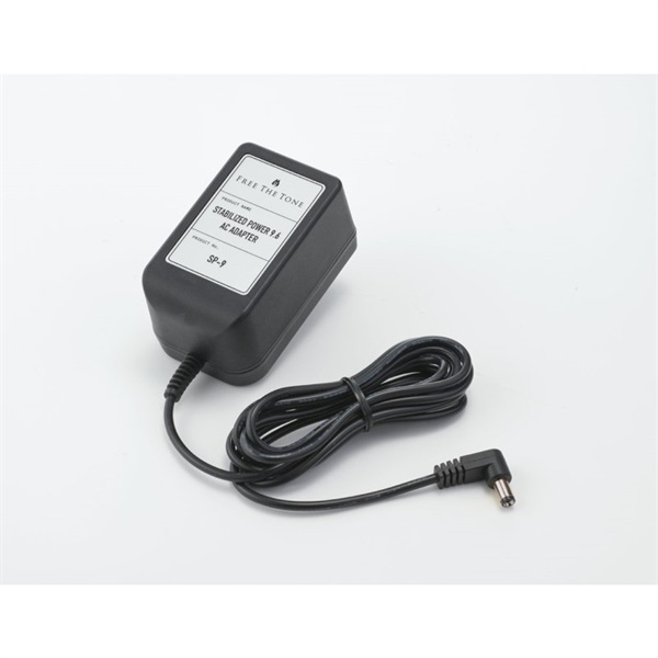 Free The Tone STABILIZED POWER 9.6 / SP-9 AC ADAPTER ｜イケベ楽器