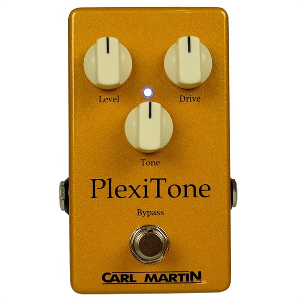 CARL MARTIN PLEXITONE SINGLE CHANNEL（カールマーティン）オーバー
