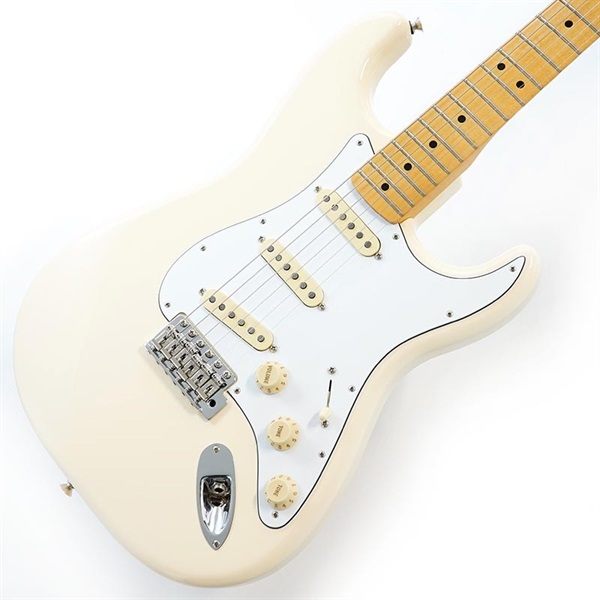 Fender MEX Jimi Hendrix Stratocaster (Olympic White) ｜イケベ楽器