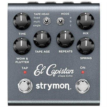 strymon MULTI switch（ストライモン）フットスイッチ ｜イケベ楽器店
