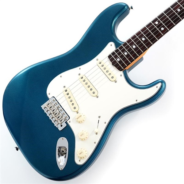Fender Made in Japan Takashi Kato Stratocaster (Paradise Blue