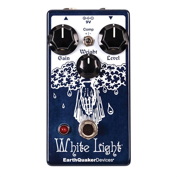 EarthQuaker Devices White Light 【Blue Steel】（オーバードライブ