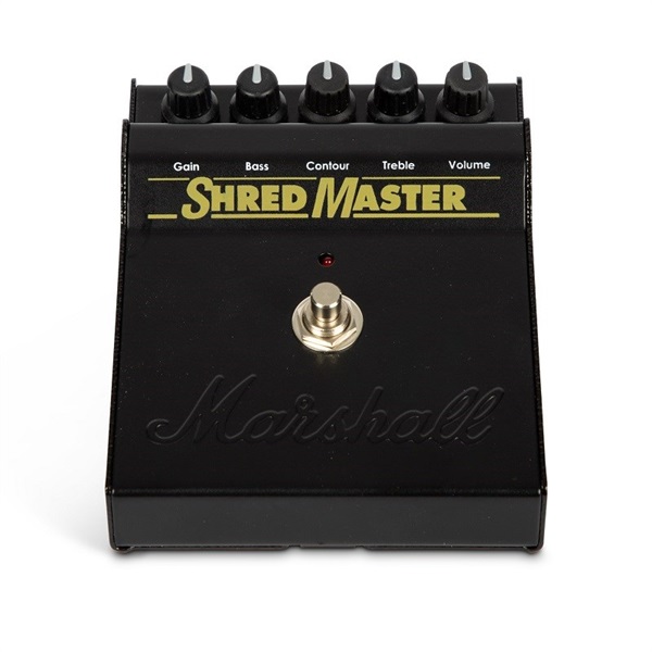 Marshall Shredmaster（マーシャル）オーバードライブ シュレッド