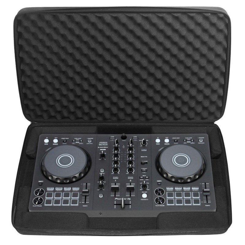 UDG U8320BL Creator Pioneer DJ DDJ-FLX4 ハードケース 【DDJ-FLX4