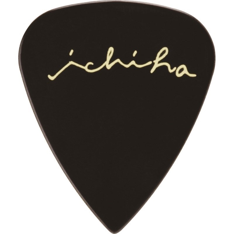 Ibanez Ichika Nitoシグネチャー・ピック[1000ICHI-BK] ｜イケベ楽器店