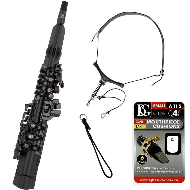 YAMAHA ヤマハ デジタルサックス（DIGITAL SAX） YDS-120【ウインド