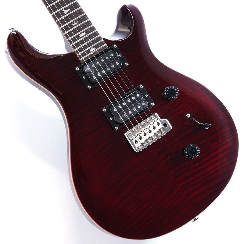 P.R.S. SE Custom 24 (Black Cherry) ｜イケベ楽器店オンラインストア