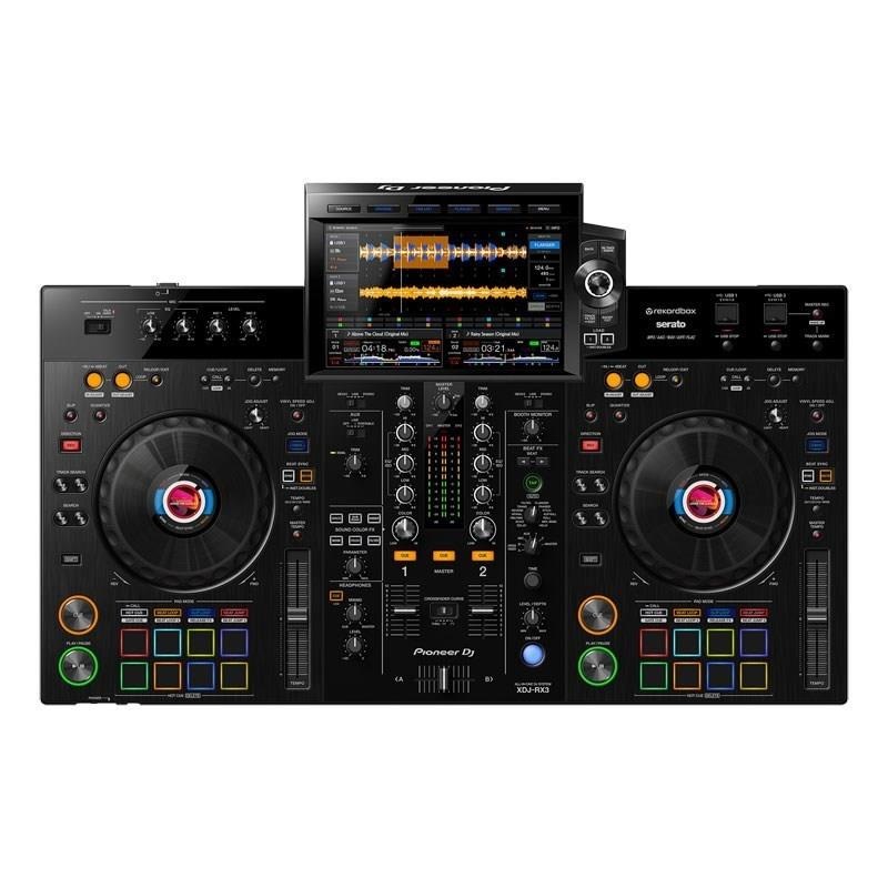 Pioneer DJ XDJ-RX3 オールインワンDJシステム 【ご購入特典 / PC
