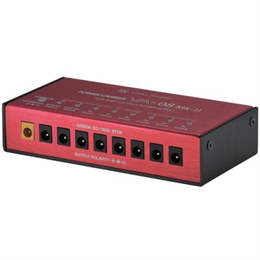 CAJ DC/DC Station II（パワーサプライ） ｜イケベ楽器店オンラインストア