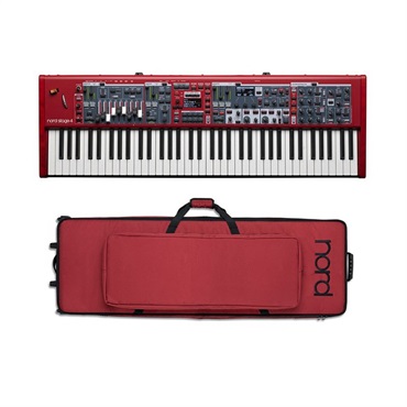 Nord（CLAVIA） Nord stage4 73+SOFT CASE STAGE / PIANO 73 (with