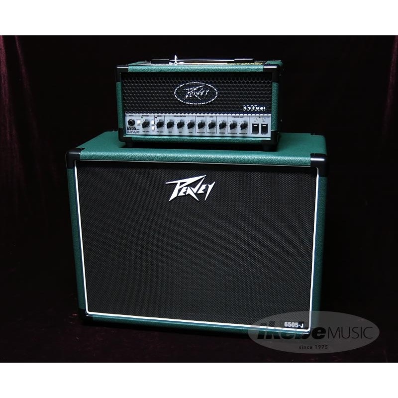 PEAVEY 6505MH Japan Edition + 112-Guitar Cabinet Japan Edition
