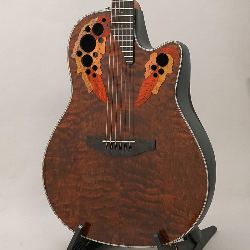 OVATION 【半期決算セール】【数量限定特価】Celebrity Elite Exotic