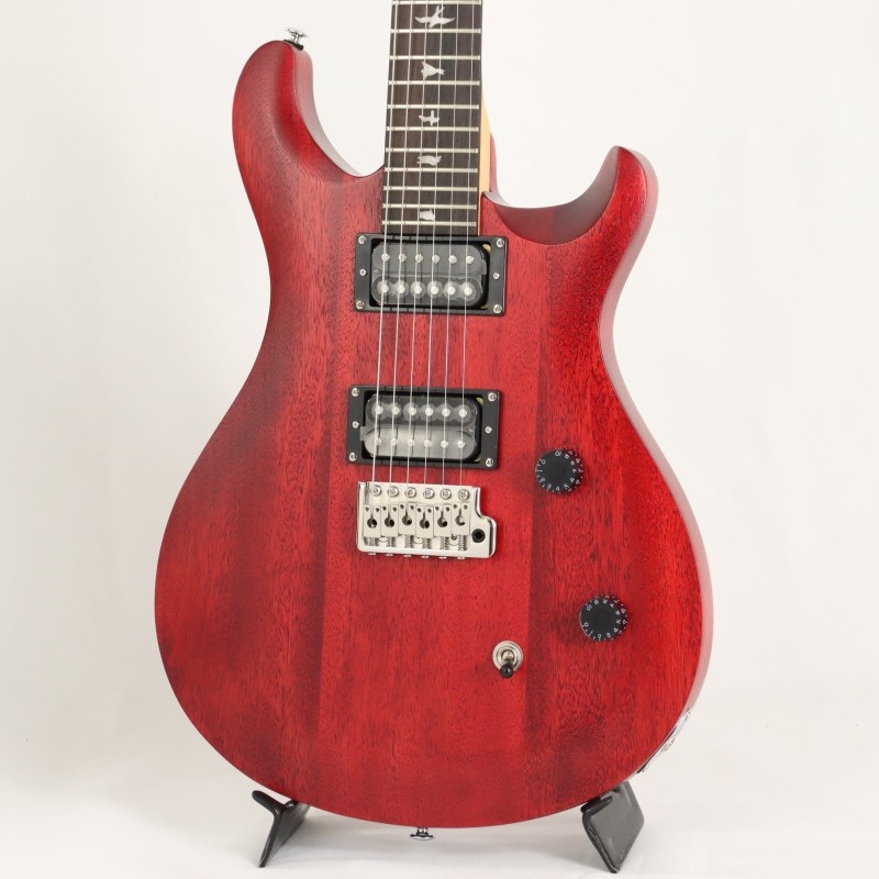 P.R.S. SE CE 24 Standard Satin (Vintage Cherry) ｜イケベ楽器店