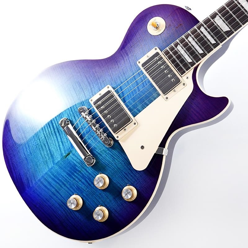 Gibson Les Paul Standard '60s Figured Top (Blueberry Burst) SN