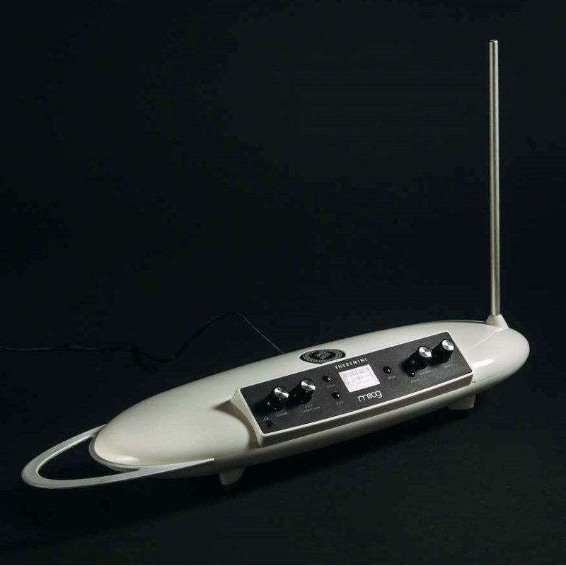 moog モーグ Theremini テルミニ ムーグ (テルミン) (予約商品・納期