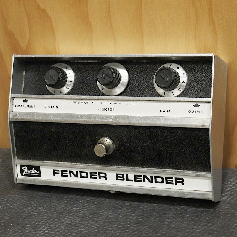 Fender USA VINTAGE Blender 3 knob '76 ｜イケベ楽器店オンラインストア