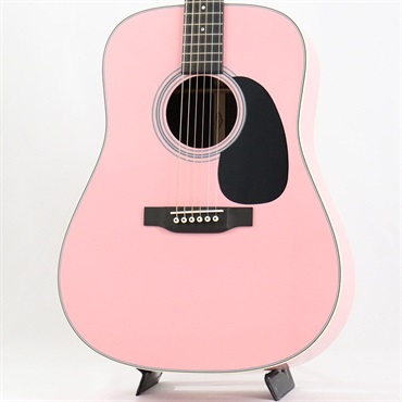 MARTIN CTM D-28 LX Pink 【Nazareth Martin Factory Selected Wood