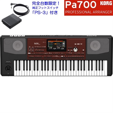 KORG 【新生活応援セール】Pa1000 (完全台数限定・DS-1H純正ダンパー