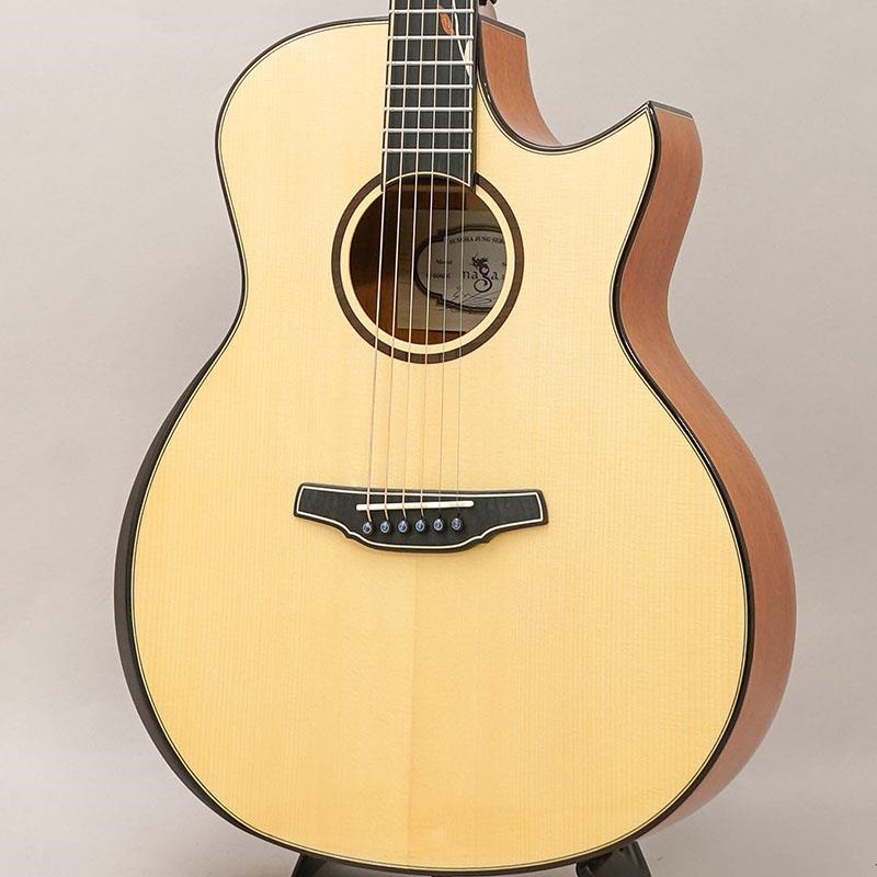 NAGA GUITARS -LIGHT SERIES- S-60GAC ナガギターズ ｜イケベ楽器店