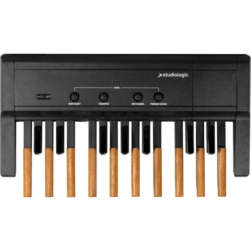 Studiologic MP-117【電子オルガン用MIDI足鍵盤】【スタジオロジック