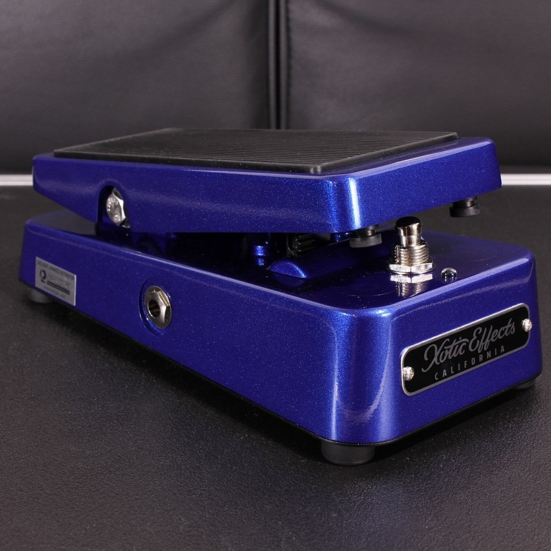 Xotic XW-2 Wah Metallic Blue ｜イケベ楽器店オンラインストア