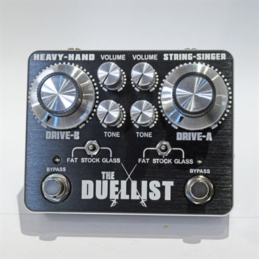 KING TONE GUITAR The Duellist (Black Panel) ｜イケベ楽器店