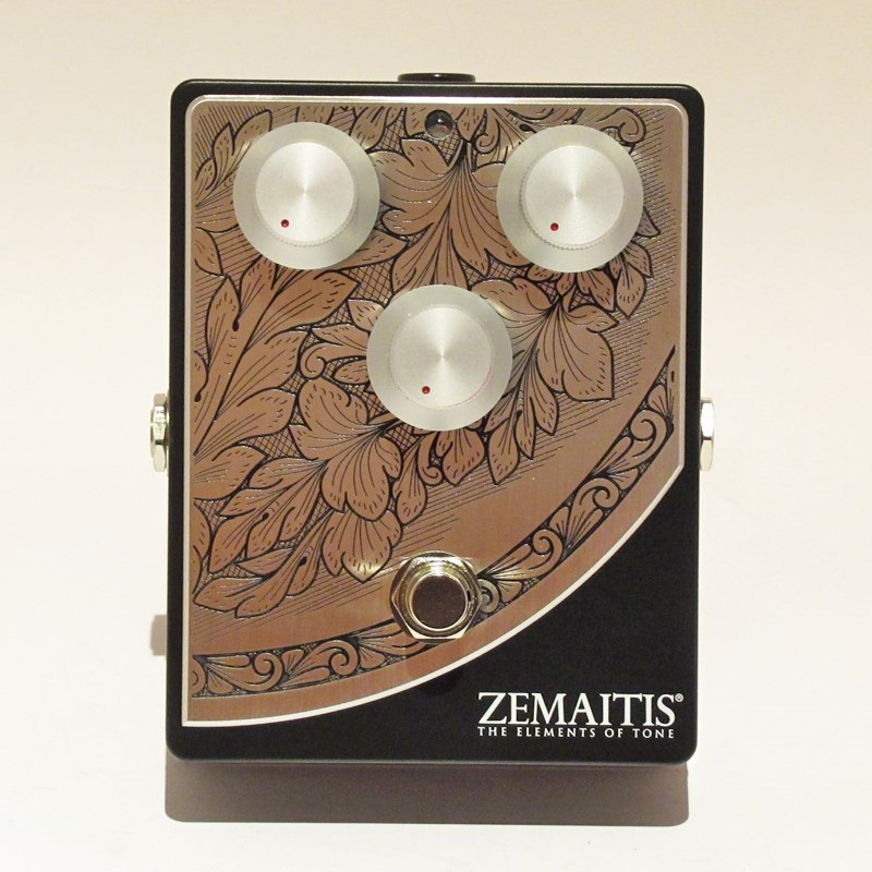 ZEMAITIS 【WEB限定在庫処分セール】 ZMF2024OD -Metal Front
