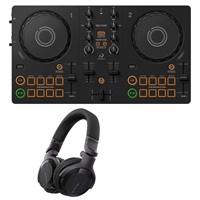 DJ機器 AlphaTheta DDJ-FLX2 SET パワーDJ's渋谷 商品一覧｜イケベ楽器