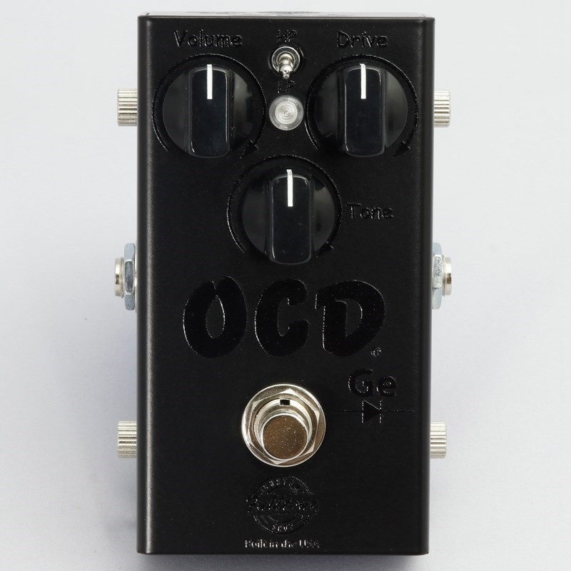 Fulltone 【WEB限定在庫処分セール】 OCD Ge[OCD Ge LTD BLK]【日本