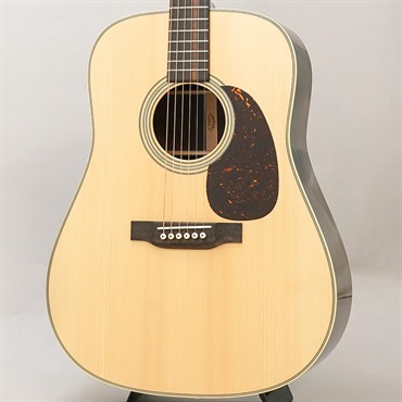 MARTIN USED 中古 CTM D-28 Swiss Spruce / Indian Rosewood Hide