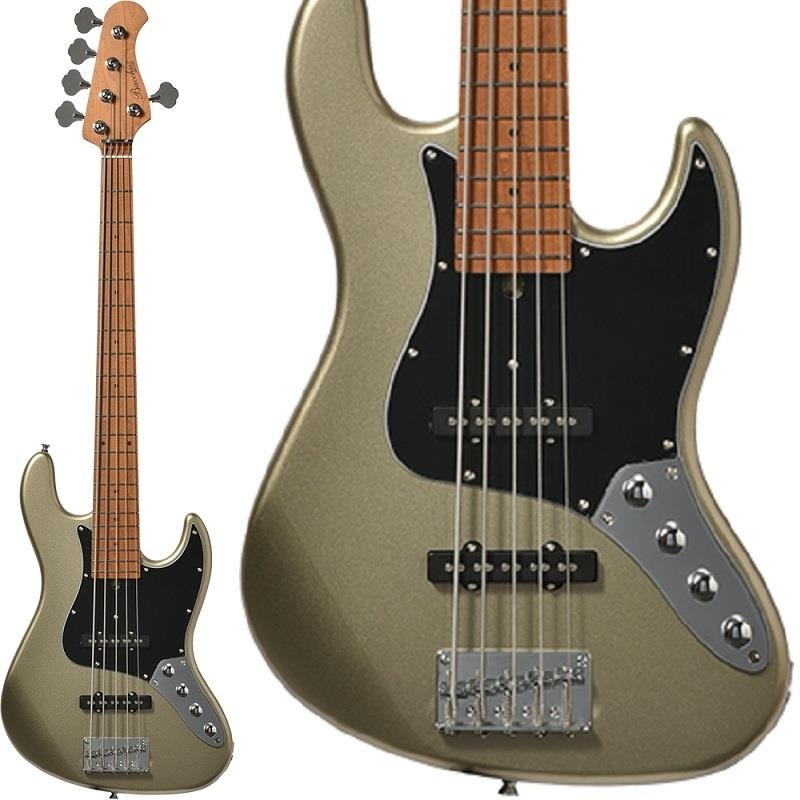 Bacchus 【入荷待ち、ご予約受付中】 WJB5-1DX-AC RSM/M (MDG