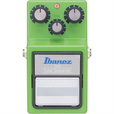 Ibanez TS808 TUBE SCREAMER Overdrive Pro ｜イケベ楽器店オンライン