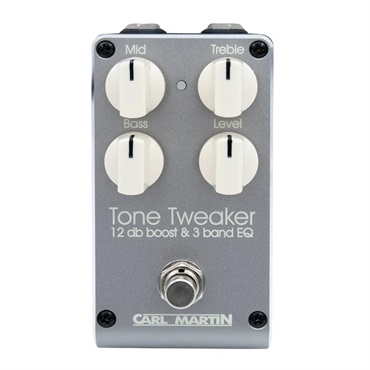 CARL MARTIN PLEXITONE SINGLE CHANNEL（カールマーティン）オーバー