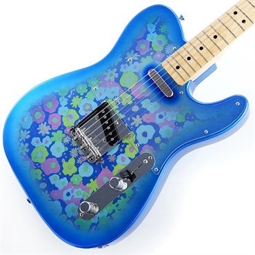 Fender Made in Japan Limited Telecaster Blue Flower (Blue Flower