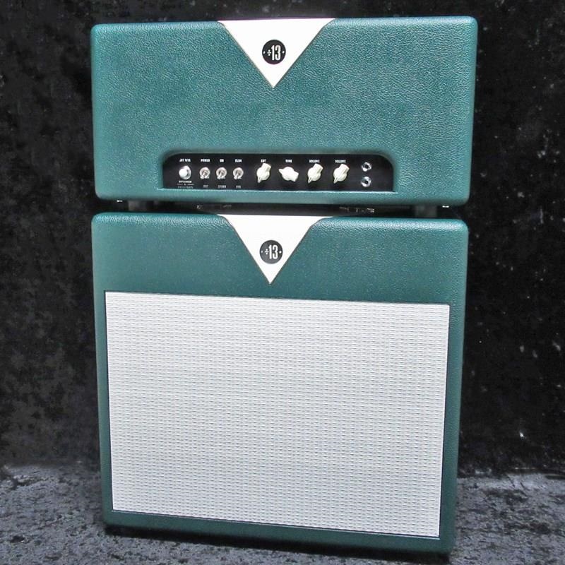 Divided by 13 【WEB限定在庫処分セール】 JRT 9/15 Head+1x12f