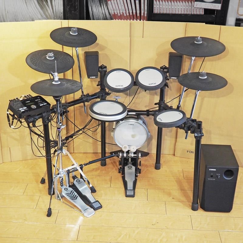 YAMAHA USED 中古 DTX582KUPGS [モニタースピーカーMS45DR付属