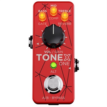 IK Multimedia 【WEB限定在庫処分セール】 TONEX One Brown Sound