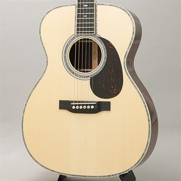 MARTIN CTM 000-45 Premium Adirondack Spruce / Premium Madagascar