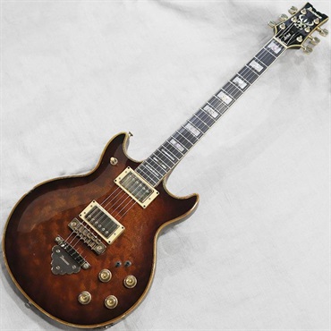 Ibanez VINTAGE TS-808 Tube Screamer Overdrive Pro Large Case '80