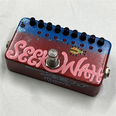 Z-VEX Super Hard On Vexter Series ｜イケベ楽器店オンラインストア