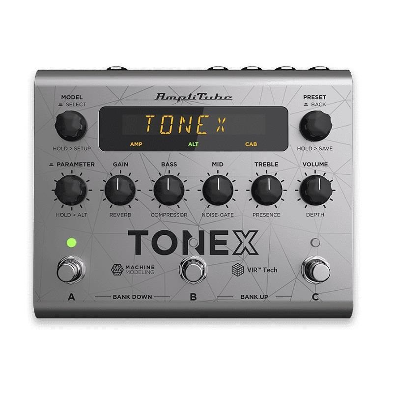IK Multimedia TONEX Pedal Bass Edition ｜イケベ楽器店オンラインストア