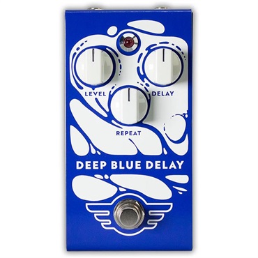 MAD PROFESSOR Royal Blue Overdrive HW (MAD PROFESSOR マッド