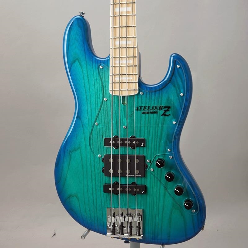 ATELIER Z JHJ-245 D Plus Custom (M.BLUE BST/M/MH) ｜イケベ楽器店