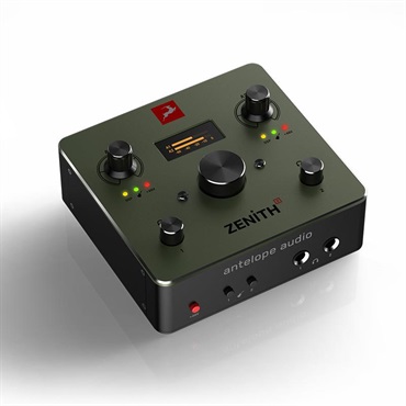 Antelope Audio 【予約商品・次回3月中旬頃入荷予定】Zenith 2(192kHz