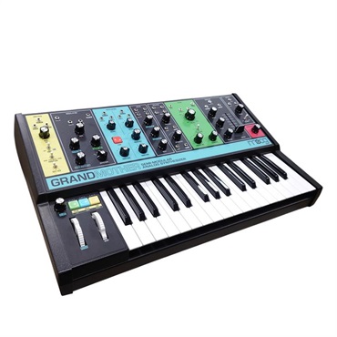 moog 60HP Powered Eurorack Case【極少数入荷】 ｜イケベ楽器店