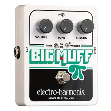 Electro Harmonix Big Muff Pi ファズ ディストーション エレハモ