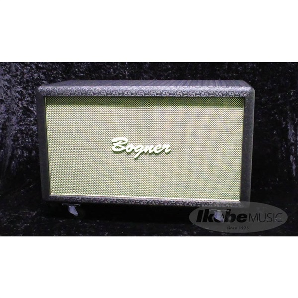 Bogner 【ご予約受付中！】2×12Cabinet Closed Back 16Ω【Comet Tolex