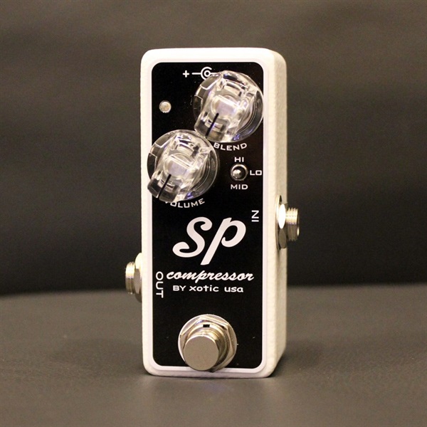 Xotic SP Compressor （エスピーコンプレッサー エキゾティック