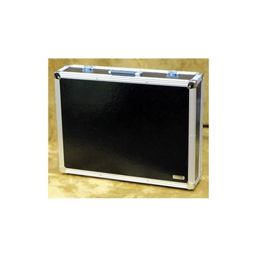 Ikebe Original 【EXCEL】レザー製ラックケース【H-4U / 220mm