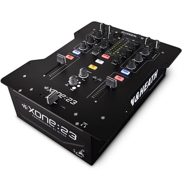 ALLEN&HEATH Xone:23 【2ch DJミキサー】 ｜イケベ楽器店オンラインストア